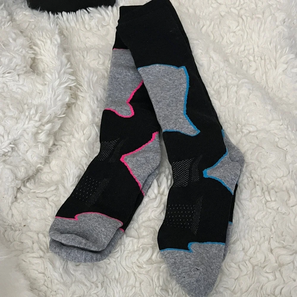 Thermal sport socks